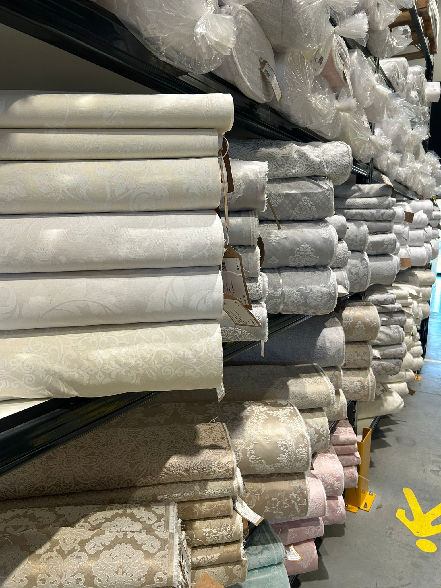 Šivenje i krojenje po meri u studiju