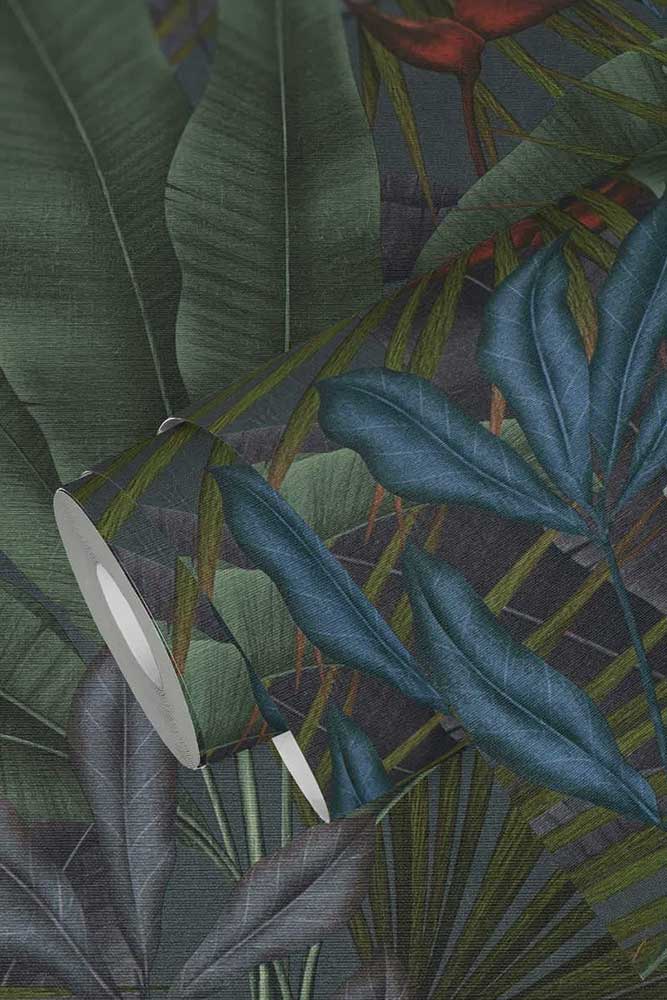 Tapete u enterijeru – akcentni zid